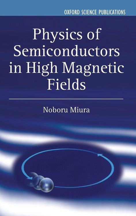 Produktbild: Physics Semicond High Mag Field Ssst C