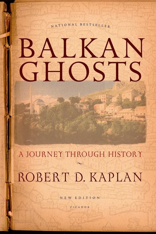 Produktbild: Balkan Ghosts