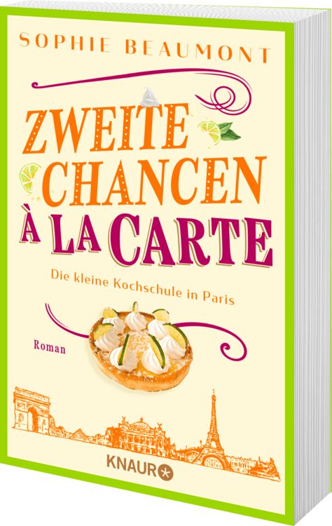 Produktbild: Zweite Chancen &agrave; la carte