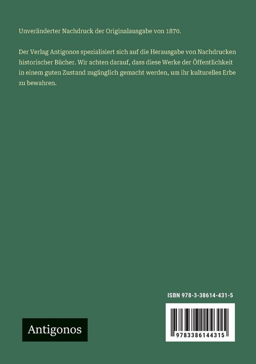 Produktbild: Der Wendepunkt der Philosophie in Kant; Dogmatismus und Kriticismus
