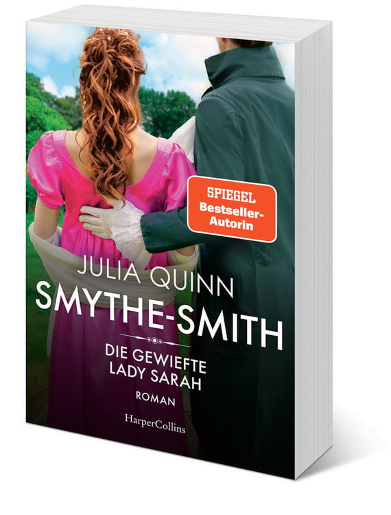 Produktbild: SMYTHE-SMITH. Die gewiefte Lady Sarah
