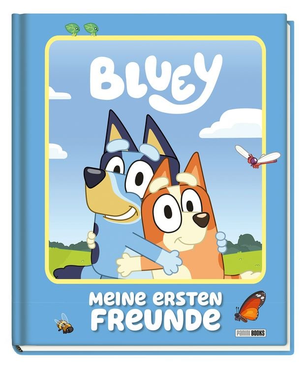Produktbild: Bluey: Meine ersten Freunde
