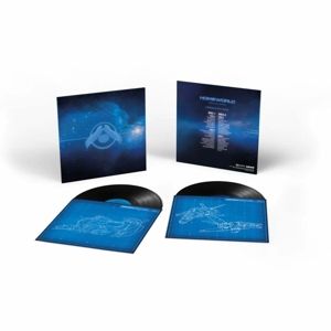 Produktbild: Homeworld Remastered (180g Black Vinyl 2LP)
