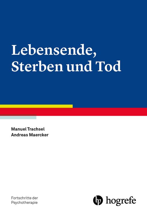 Produktbild: Lebensende, Sterben und Tod