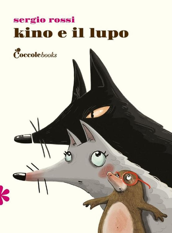 Produktbild: Kino e il lupo