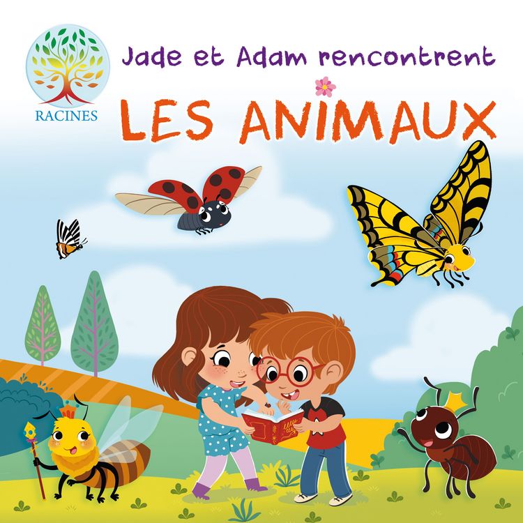 Produktbild: Les animaux