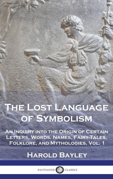 Produktbild: The Lost Language of Symbolism