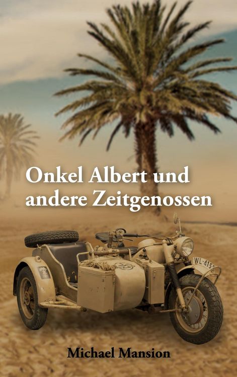 Produktbild: Onkel Albert und andere Zeitgenossen