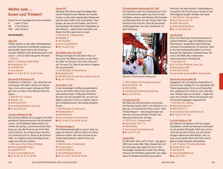 Produktbild: Baedeker SMART Reisef&uuml;hrer Hamburg