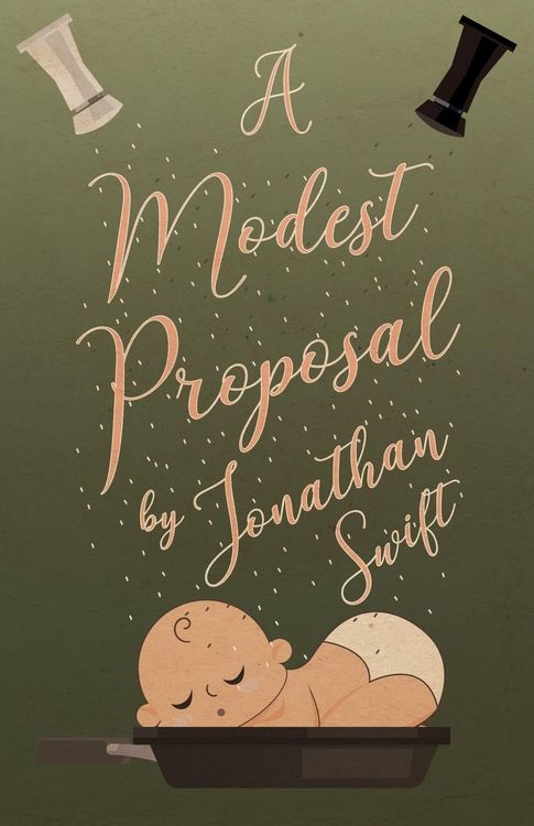 Produktbild: A Modest Proposal