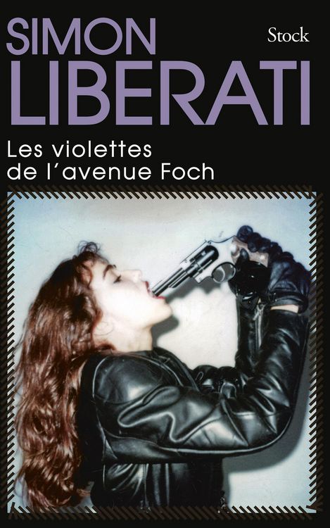 Produktbild: Les violettes de l'avenue Foch