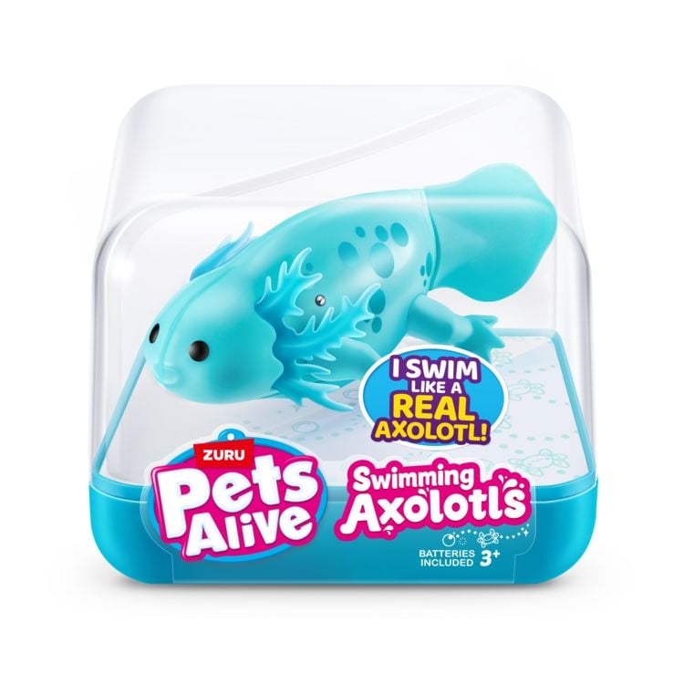 Produktbild: Pets Alive - Swimming Axolotl