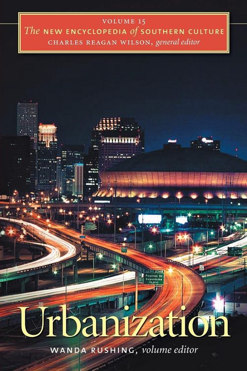 Produktbild: The New Encyclopedia of Southern Culture