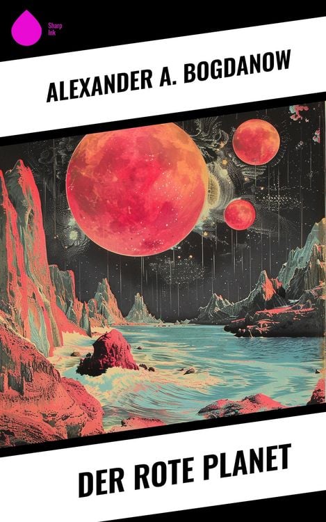 Produktbild: Der rote Planet