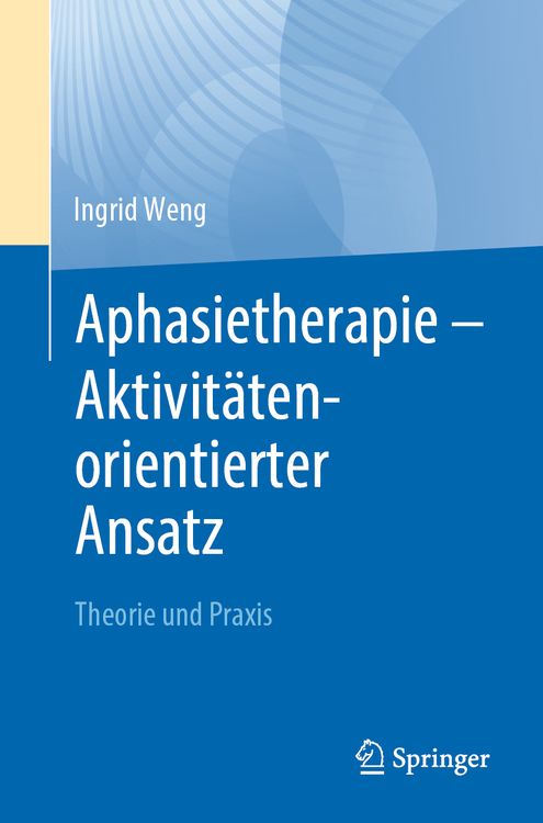 Produktbild: Aphasietherapie - Aktivit&auml;tenorientierter Ansatz