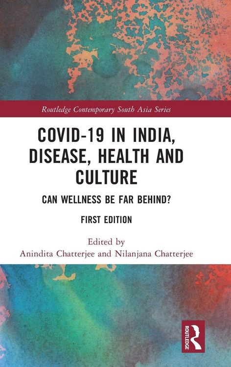 Produktbild: Covid-19 in India, Disease, Health and Culture