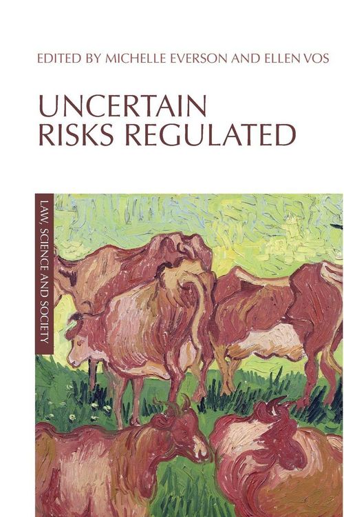 Produktbild: Uncertain Risks Regulated