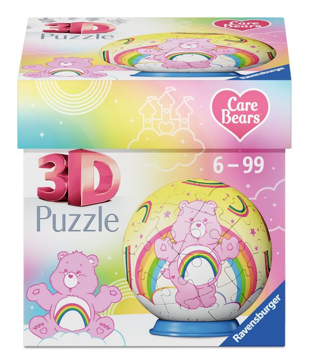 Produktbild: 3D Puzzle-Ball Care Bears Cheer Bear