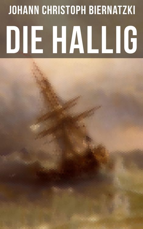 Produktbild: Die Hallig