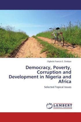 Produktbild: Orokpo, O: Democracy, Poverty, Corruption and Development in