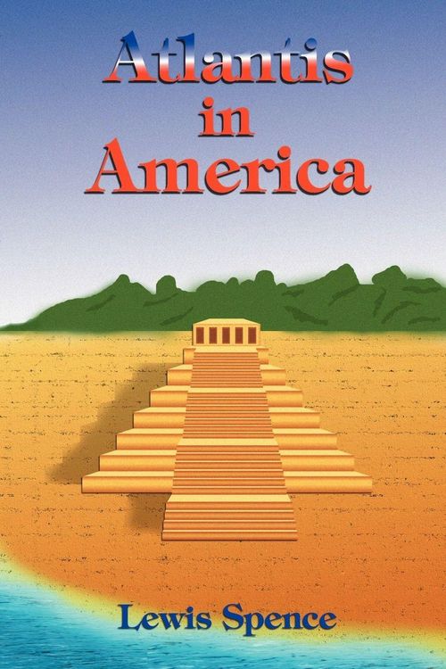 Produktbild: Atlantis in America