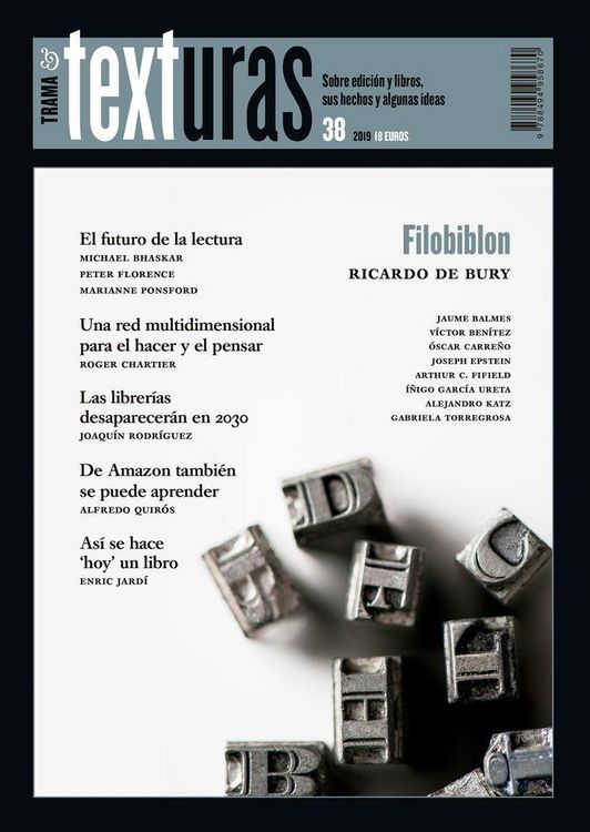 Produktbild: El futuro de la lectura