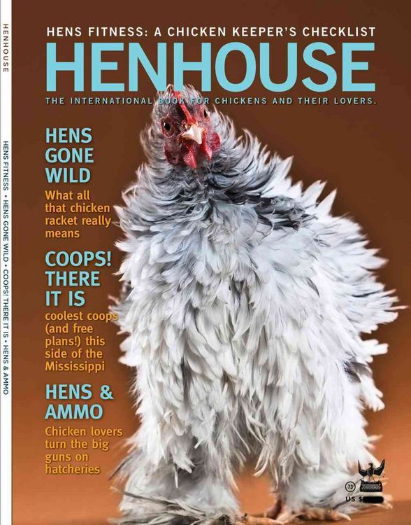 Produktbild: Wakefield, B: Henhouse