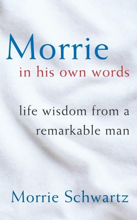 Produktbild: Morrie In His Own Words