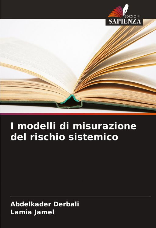 Produktbild: I modelli di misurazione del rischio sistemico
