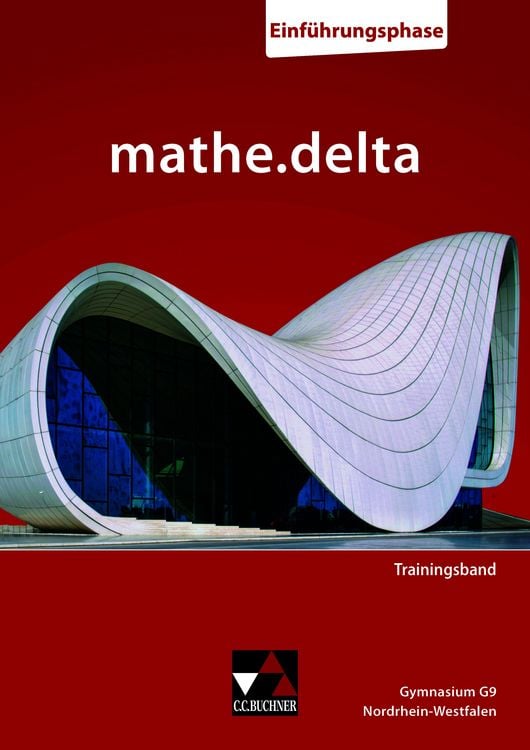 Produktbild: mathe.delta &ndash; Nordrhein-Westfalen - G9 Sek II / mathe.delta NRW Trainingsband Einf&uuml;hrungsphase