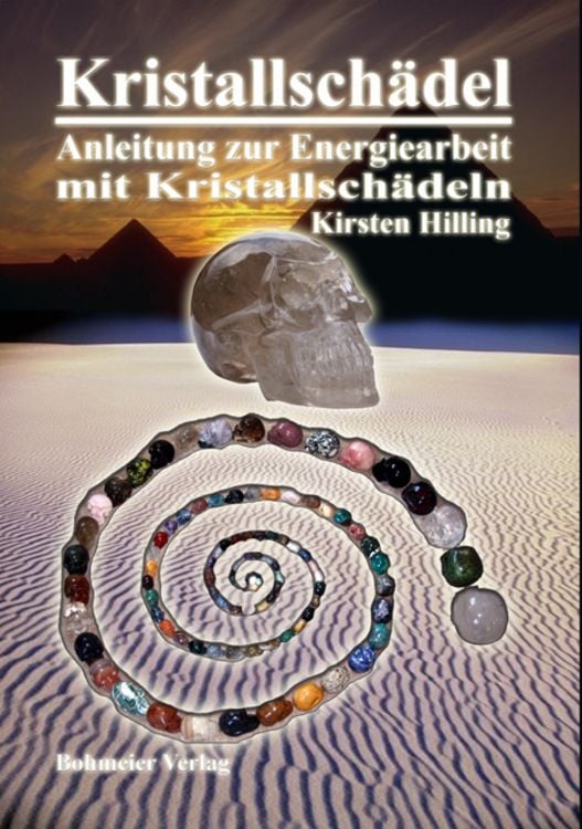 Produktbild: Kristallsch&auml;del - Anleitung zur Energiearbeit mit Kristallsch&auml;deln