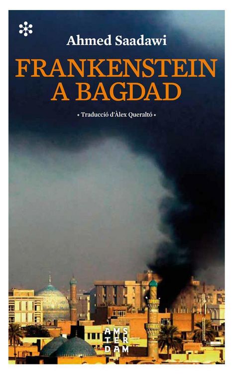 Produktbild: Frankenstein a Bagdad