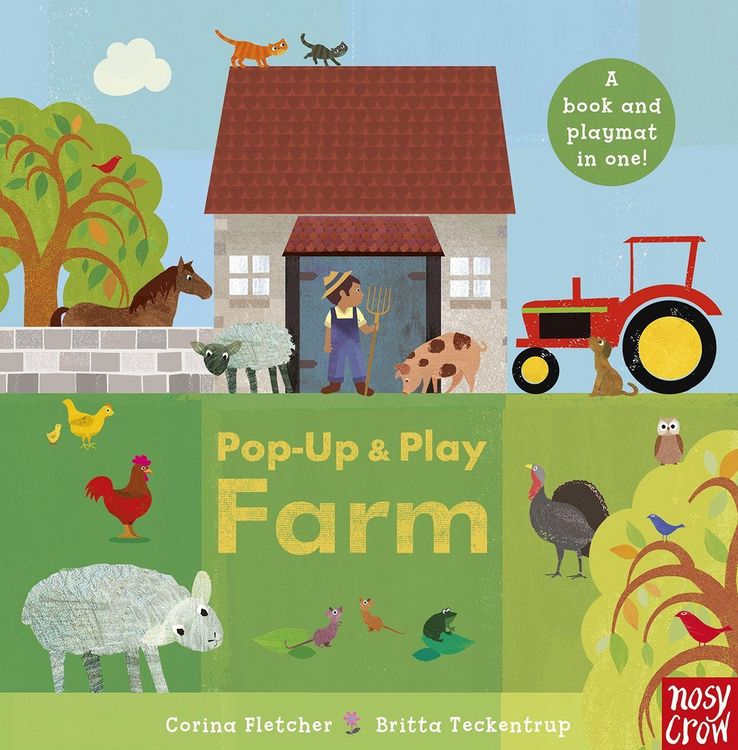 Produktbild: Pop-Up And Play