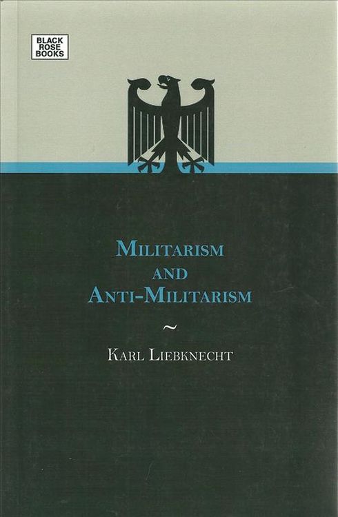 Produktbild: Militarism & Anti Militarism