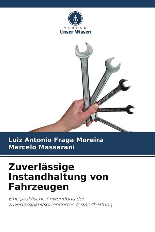 Produktbild: Zuverl&auml;ssige Instandhaltung von Fahrzeugen