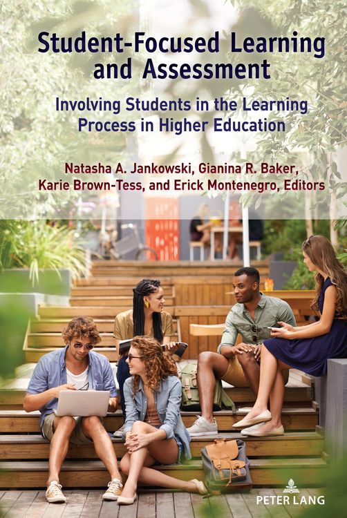 Produktbild: Student-Focused Learning and Assessment