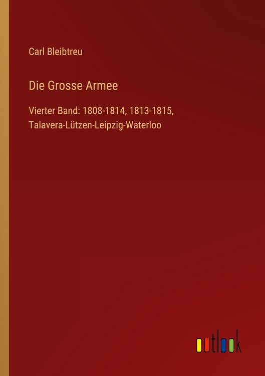 Produktbild: Die Grosse Armee