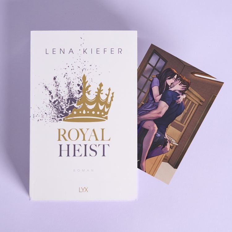 Produktbild: Royal Heist