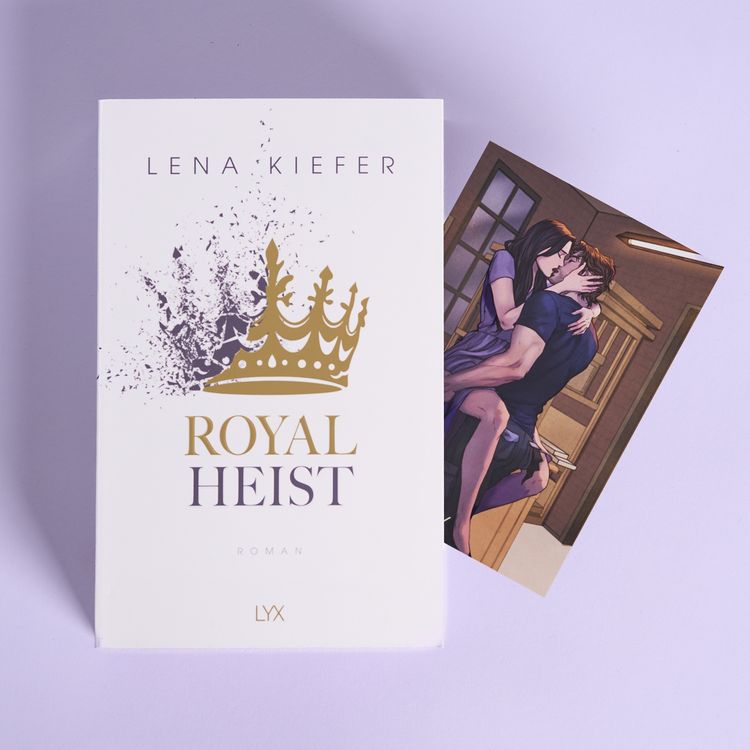 Produktbild: Royal Heist