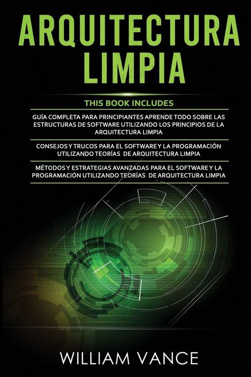 Produktbild: Arquitectura Limpia