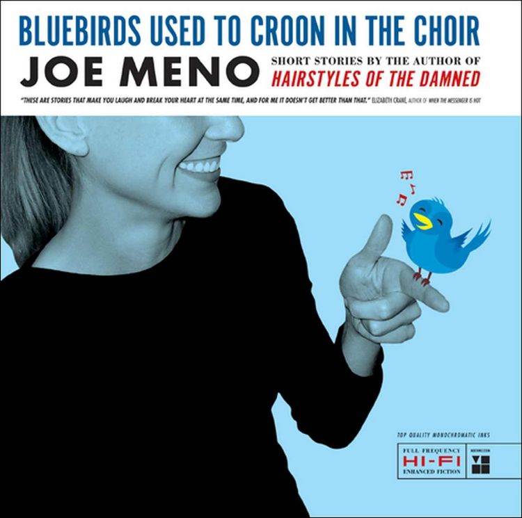 Produktbild: Bluebirds Used to Croon in the Choir