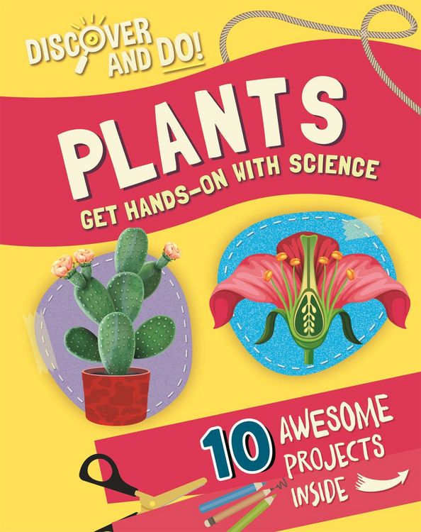 Produktbild: Discover and Do: Plants
