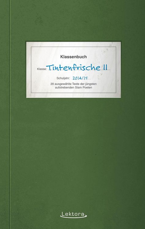 Produktbild: Tintenfrische II