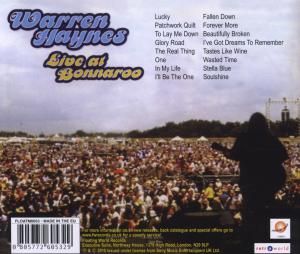 Produktbild: Live At Bonnaroo