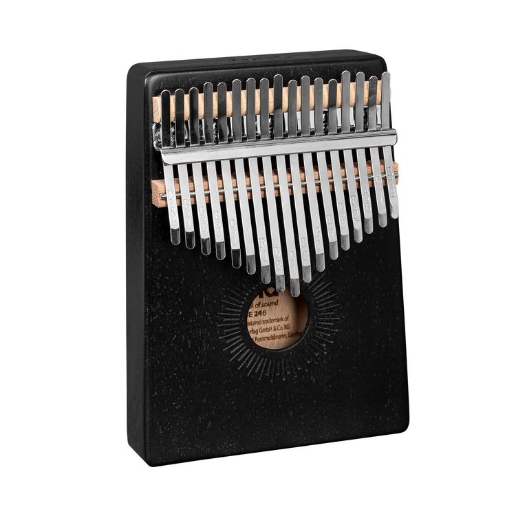 Produktbild: Kalimba Mahogany 17 Black