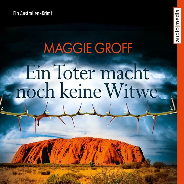 Produktbild: Ein Toter macht noch keine Witwe. Ein Australien-Krimi