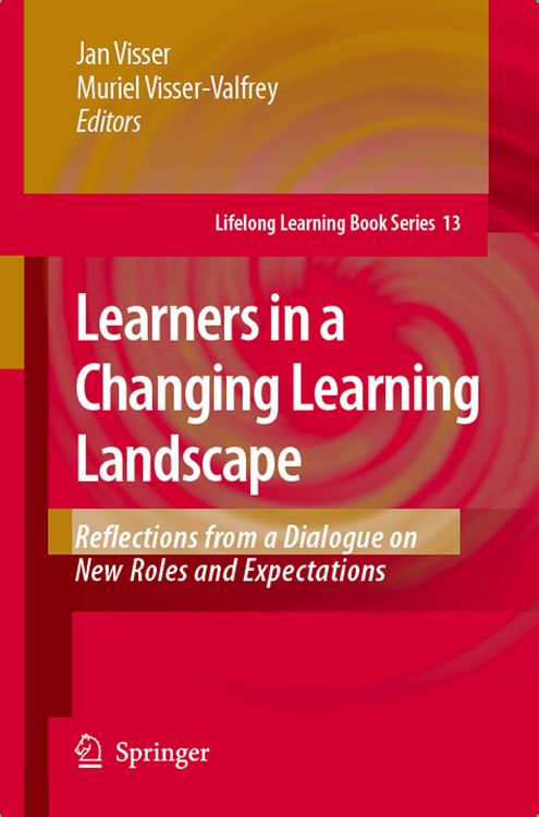 Produktbild: Learners in a Changing Learning Landscape