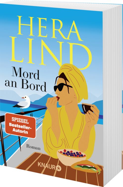 Produktbild: Mord an Bord
