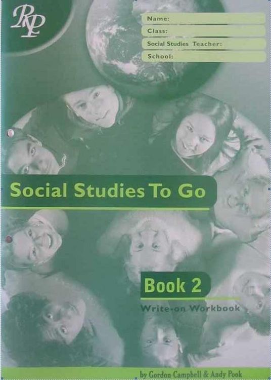 Produktbild: Social Studies To Go Bk 2
