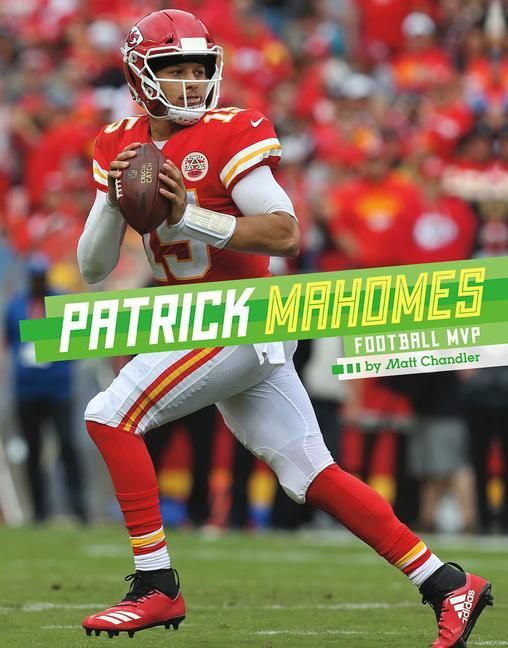 Produktbild: Patrick Mahomes